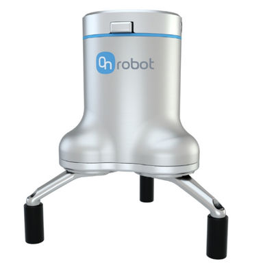 Flexibler 2 Finger-pneumatischer Teil-Roboter-Greifer Onrobot RG2 mit Anschlag 2 für Hans Elfen-UR Aubo Cobot