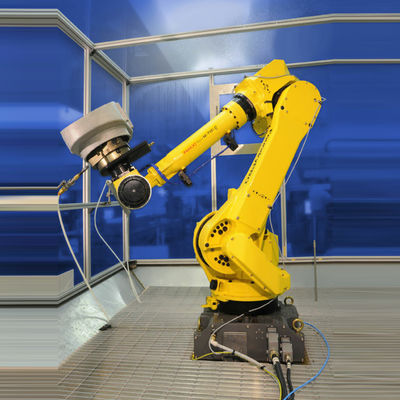 Des Industrieroboter-M-710iC Achse Roboter-des Arm-6 für andere schweißende Ausrüstung als Mig-Schweißens-Roboter