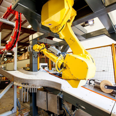 Des Industrieroboter-M-710iC Achse Roboter-des Arm-6 für andere schweißende Ausrüstung als Mig-Schweißens-Roboter
