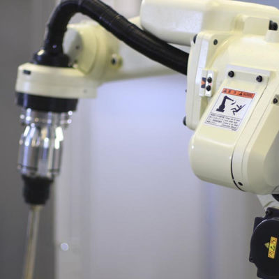 Des Industrieroboter-FD-B6 Achsen-Roboter Palletizer-Paletten-Maschinen-Auswahl Roboter-des Arm-6 und Platz-Maschine