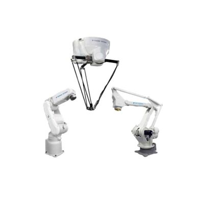 Kleiner universeller Roboterarm 6 Achse China ER6-730-MI mit CNGBS-Kleidungspaket als Handling-Roboter