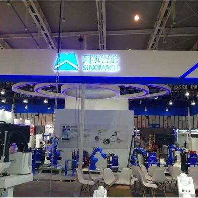 China-Roboter ER10-900-MI/4 mit 4 Achsen-Roboterarm-Manipulator-Montageroboter