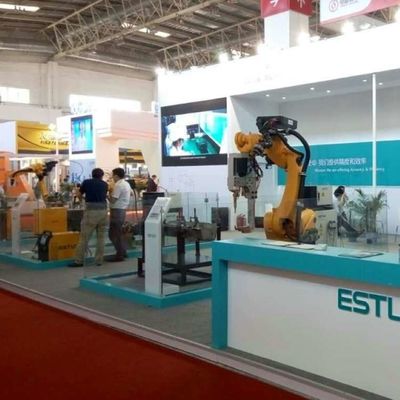 China-Roboter ER10-900-MI/4 mit 4 Achsen-Roboterarm-Manipulator-Montageroboter