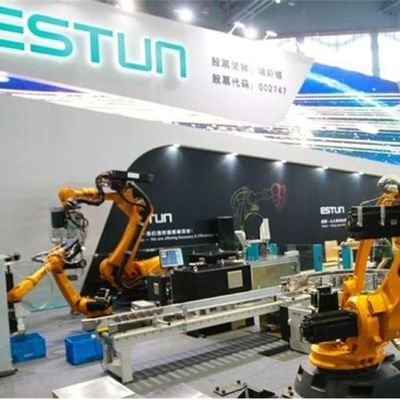 China-Roboter ER10-900-MI/4 mit 4 Achsen-Roboterarm-Manipulator-Montageroboter