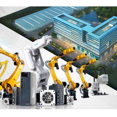 China-Roboter ER10-900-MI/4 mit 4 Achsen-Roboterarm-Manipulator-Montageroboter