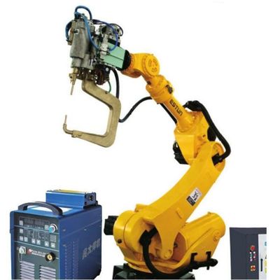 Roboterarm des Schweißens-Roboter-6 der Achsen-ER6-1600 für Schweißen als Mig-Schweißens-Roboter