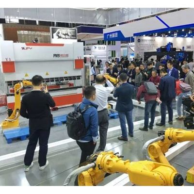 Roboterarm des Schweißens-Roboter-6 der Achsen-ER6-1600 für Schweißen als Mig-Schweißens-Roboter