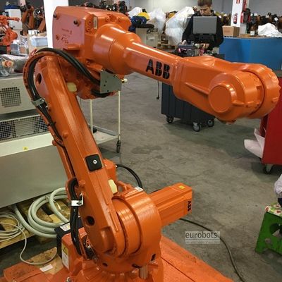 6 Achsen-Roboterarm ABB IRB2600 des Industrieroboters für verpackenden Palettierungsroboter und Verpackungsmaschine