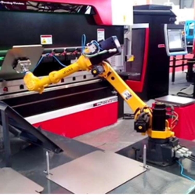 Industrieller Roboterverbiegender Roboter des arm-ER80-2565-BD als Achsen-Roboter CNC-Arm-6
