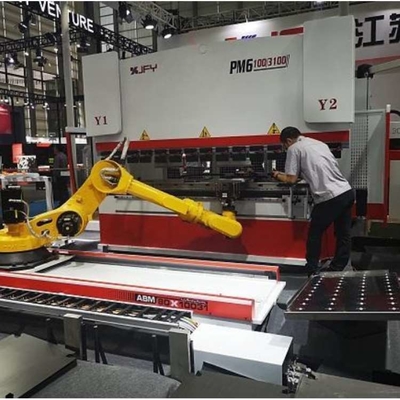 Industrieller Roboterverbiegender Roboter des arm-ER80-2565-BD als Achsen-Roboter CNC-Arm-6