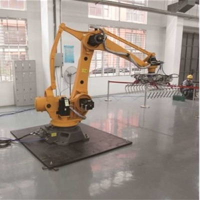 Stempeln der industriellen Roboterachse des Roboter-ER15-1520-PR des arm-4 als Universalroboter