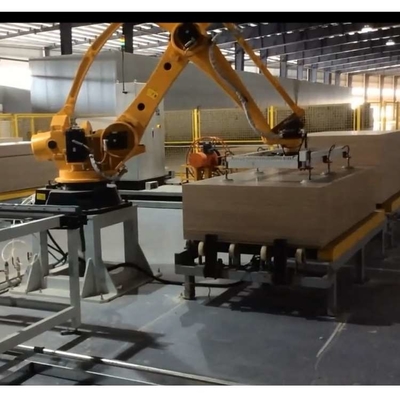 Stempeln der industriellen Roboterachse des Roboter-ER15-1520-PR des arm-4 als Universalroboter