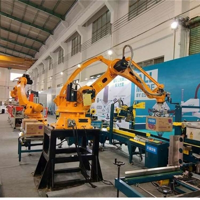 Stempeln der industriellen Roboterachse des Roboter-ER15-1520-PR des arm-4 als Universalroboter