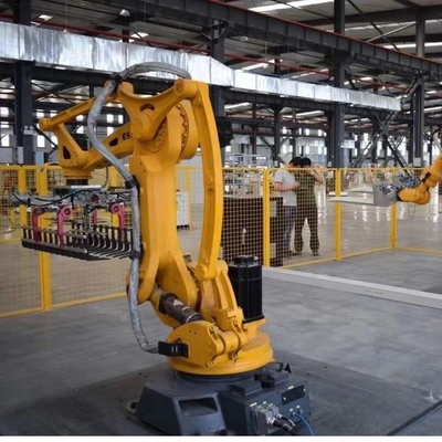 Stempeln der industriellen Roboterachse des Roboter-ER15-1520-PR des arm-4 als Universalroboter