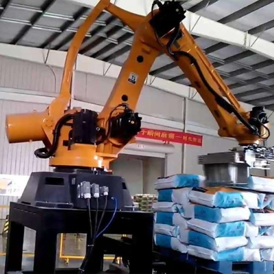Stempeln der industriellen Roboterachse des Roboter-ER15-1520-PR des arm-4 als Universalroboter