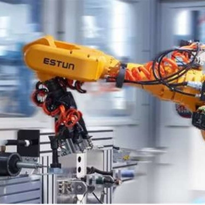 China-Roboter ER220-2650 mit Universalroboterachsen-Handhabungsroboter des arm-6