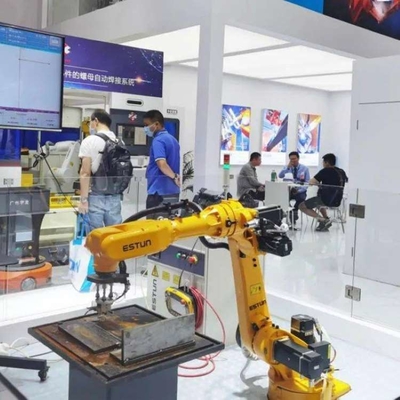 China-Roboter ER220-2650 mit Universalroboterachsen-Handhabungsroboter des arm-6