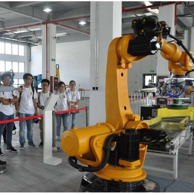 Manipulator-Roboter-Arm ER50-2100-P für Druckguß als 6 Achsen-Industrieroboter