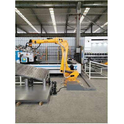 Manipulator-Roboter-Arm ER50-2100-P für Druckguß als 6 Achsen-Industrieroboter