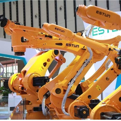 Manipulator-Roboter-Arm ER50-2100-P für Druckguß als 6 Achsen-Industrieroboter