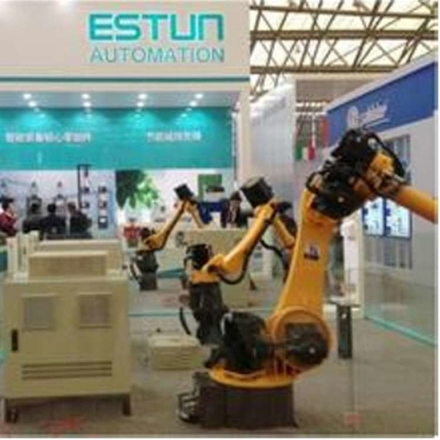Universalroboterarm China-industrieller Roboterarm-ER350-3300 als Handhabungsroboter