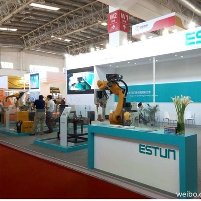 Universalroboterarm China-industrieller Roboterarm-ER350-3300 als Handhabungsroboter