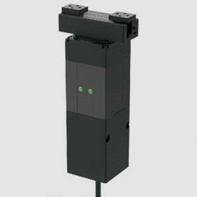 Elektrischer Greifer RGI-30 mit CNGBS Roboterarm zum Auswählen und Platzieren von Robotern als Robotergreifer