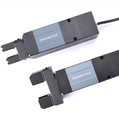 Elektrischer Greifer RGI-30 mit CNGBS Roboterarm zum Auswählen und Platzieren von Robotern als Robotergreifer