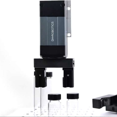 Elektrischer Greifer RGI-30 mit CNGBS Roboterarm zum Auswählen und Platzieren von Robotern als Robotergreifer