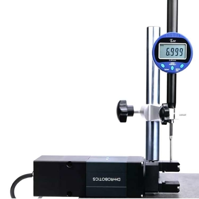 Elektrischer Greifer RGI-30 mit CNGBS Roboterarm zum Auswählen und Platzieren von Robotern als Robotergreifer