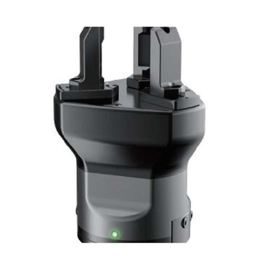 Drei-Finger-Servo-Elektrogreifer CGC-80 mit CNGBS 6-Achsen-Roboterarm für automatisierte Cobot-Behandlung