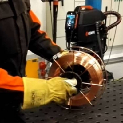 Schweißer-With Mig Welding-Roboter Mig-Schweißer-X8 MIG als Schweißgerät