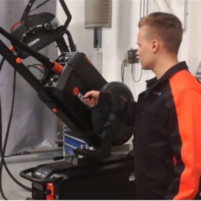 Schweißer-With Mig Welding-Roboter Mig-Schweißer-X8 MIG als Schweißgerät