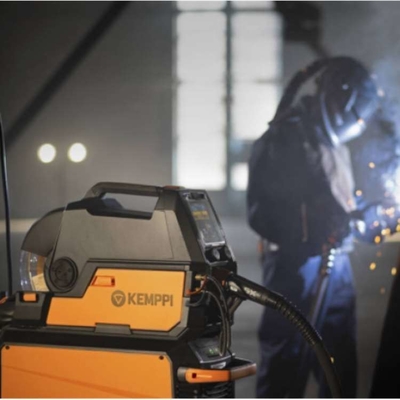 Mig Schweißmaschine X5 FastMig zur Schweißautomation als vielseitiger industrieller MIG-Schweißer