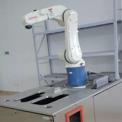Roboterarm Industrie VP-5243 5 Achsen Roboterarm mit CNGBS-Robotergriff für den Umgang mit Robotern