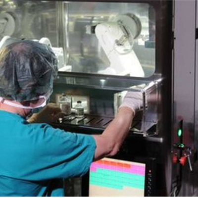 Roboterarm Industrie VP-5243 5 Achsen Roboterarm mit CNGBS-Robotergriff für den Umgang mit Robotern