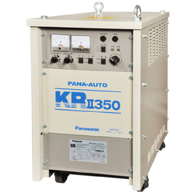 Schweißgerät Panasonic 350KR2 MIG/CO2 Dreiphasen-380V für Kohlenstoffstahl-Edelstahl-Schweißens-Roboter