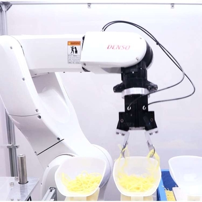 Universaler Roboterarm 6 Achse VS-068/087 mit CNGBS Robotergriff für die Handhabung als Industrieroboter