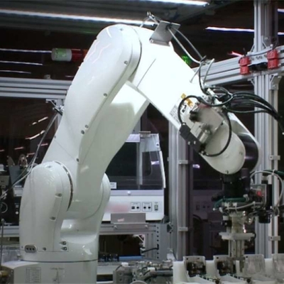 Roboter-Palletizer vollautomatisch VMB-2515/2518 Roboterarm für die Automatisierung des Roboters zur Palletierung