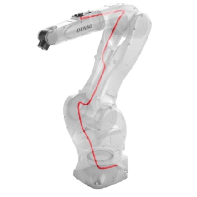Roboter-Palletizer vollautomatisch VMB-2515/2518 Roboterarm für die Automatisierung des Roboters zur Palletierung