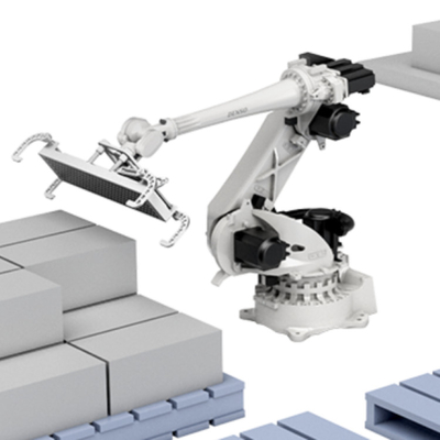 Behandlung der Roboterdes arm-VLA-4025/6022 Achse Roboter-des Arm-6 als Universalroboter