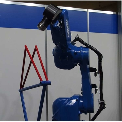 Roboter-Spritzlackierverfahren MPX1950 mit Achse des Malerei-Roboter-Arm-6 für Malerei-Roboter