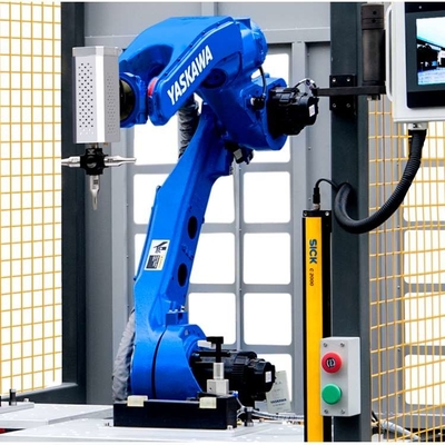 Roboter-Spritzlackierverfahren MPX1950 mit Achse des Malerei-Roboter-Arm-6 für Malerei-Roboter