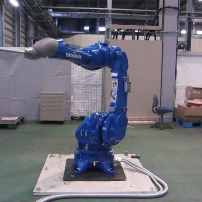 Nutzlast 15kg der Roboter-Malerei-Maschinen-MPX2600 als malender Hochgeschwindigkeitsroboter