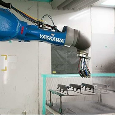 Nutzlast 15kg der Roboter-Malerei-Maschinen-MPX2600 als malender Hochgeschwindigkeitsroboter