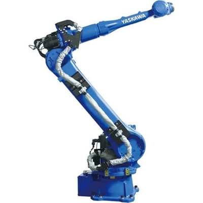 Achsen-Roboterarm Industrieroboter Motoman GP35L 6 für Handhabungsroboter-Arm