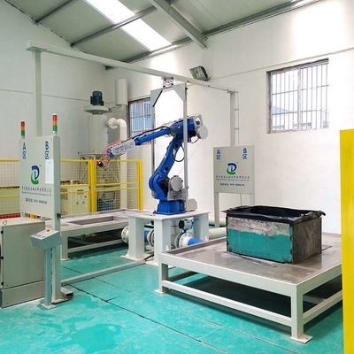 Achsen-Roboterarm-Höhlen-Arm-Industrieroboter des Handhabungsroboter-GP20HL 6