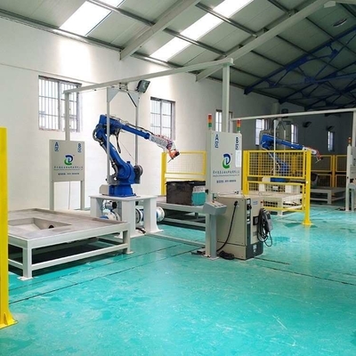 Achsen-Roboterarm-Höhlen-Arm-Industrieroboter des Handhabungsroboter-GP20HL 6