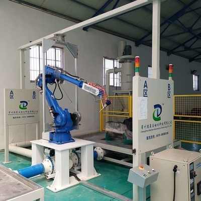 Achsen-Roboterarm-Höhlen-Arm-Industrieroboter des Handhabungsroboter-GP20HL 6