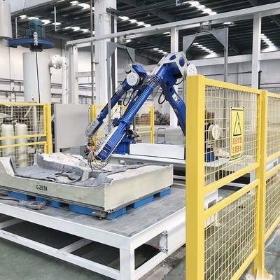 Achsen-Roboterarm-Höhlen-Arm-Industrieroboter des Handhabungsroboter-GP20HL 6